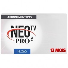 NEO TV PRO PANEL X50